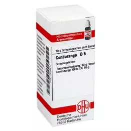 CONDURANGO D 6 kulor, 10 g
