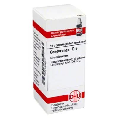 CONDURANGO D 6 kulor, 10 g