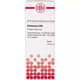 ECHINACEA HAB C 30 Utspädning, 50 ml