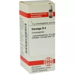 HARONGA D 4 kulor, 10 g