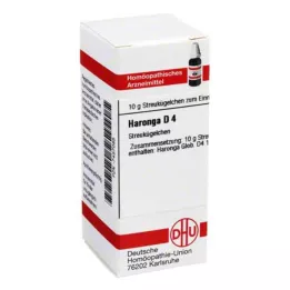 HARONGA D 4 kulor, 10 g
