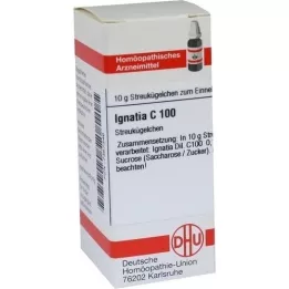 IGNATIA C 100 globuli, 10 g