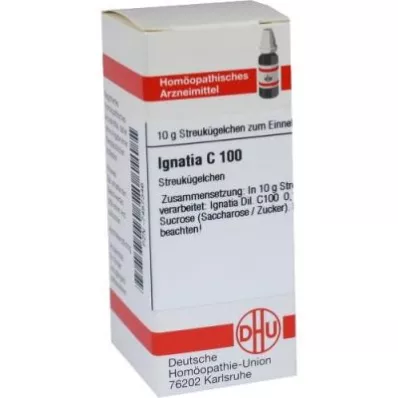 Ignatia C100 kulor (10 g) Ignatia C100 kulor (10 g)