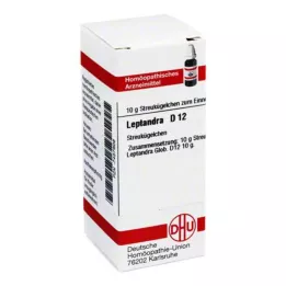 LEPTANDRA D 12 kulor, 10 g
