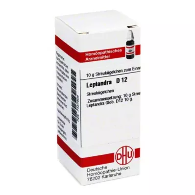LEPTANDRA D 12 kulor, 10 g