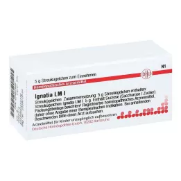 IGNATIA LM I kulor, 5 g