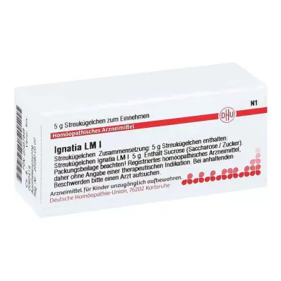 IGNATIA LM I kulor, 5 g