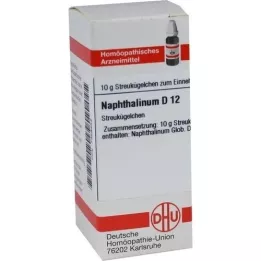 NAPHTHALINUM D 12 kulor, 10 g