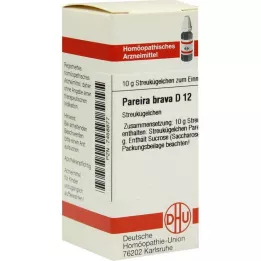 PAREIRA BRAVA D 12 kulor, 10 g