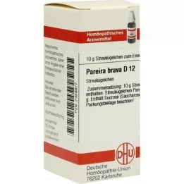 PAREIRA BRAVA D 12 kulor, 10 g