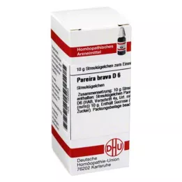 PAREIRA BRAVA D 6 kulor, 10 g
