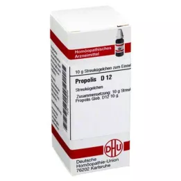 PROPOLIS D 12 kulor, 10 g