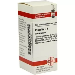 PROPOLIS D 4 kulor, 10 g