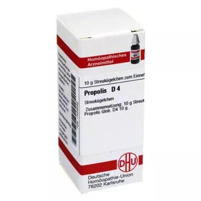 PROPOLIS D 4 kulor, 10 g
