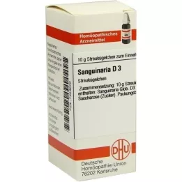 SANGUINARIA D 3 kulor, 10 g