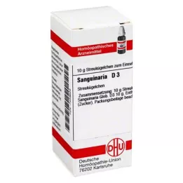SANGUINARIA D 3 kulor, 10 g