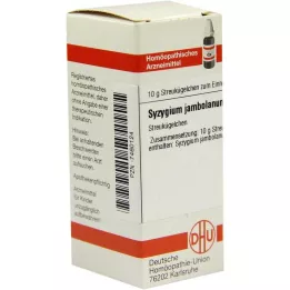 SYZYGIUM JAMBOLANUM C 30 globuli, 10 g