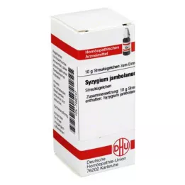 SYZYGIUM JAMBOLANUM D 6 kulor, 10 g