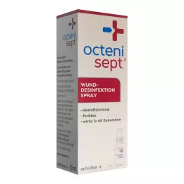 OCTENISEPT Desinfektionslösning för sår, 50 ml