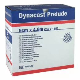 Dynacast Prelude 4,6mx5cm, 1 st