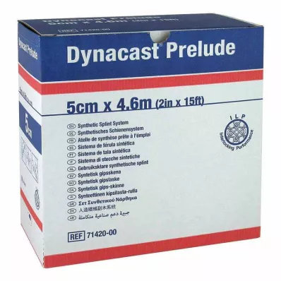 Dynacast Prelude 4,6mx5cm, 1 st Dynacast Prelude 4,6mx5cm, 1 st