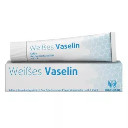 Vit vaselin, 25 ml