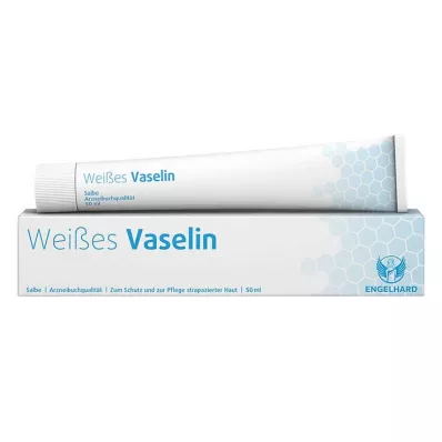 Vit vaselin, 50 ml