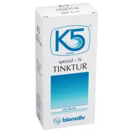 K 5 Special N Tinktur, 250 ml