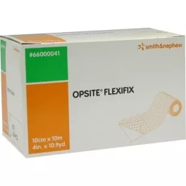 OPSITE Flexifix PU-Folie 10 cmx10 m osteril, 1 st