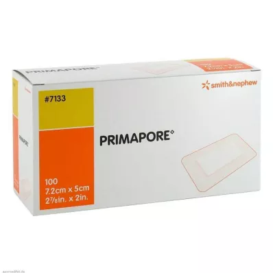 Primapore sårförband 7,5x5 cm, 100 st Primapore sårförband 7,5x5 cm, 100 st