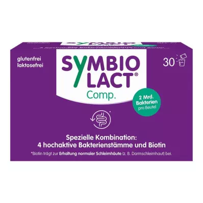 Symbiolact komp. påse, 30 st Symbiolact komp. påse, 30 st