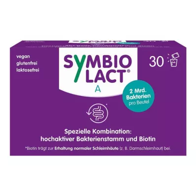 Symbiolact A påse, 30 st Symbiolact A påse, 30 st