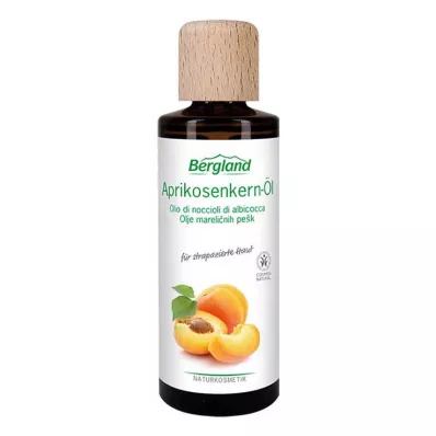 Aprikoskärnolja, 125 ml