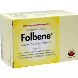 FOLBENE Kapslar, 90 st