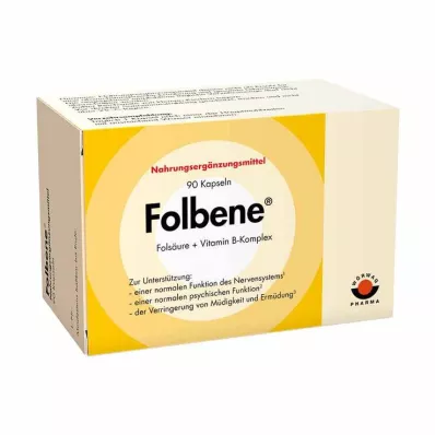 Folbene kapslar, 90 st Folbene kapslar, 90 st