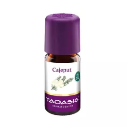 CAJEPUT ÖL Ekologisk, 5 ml