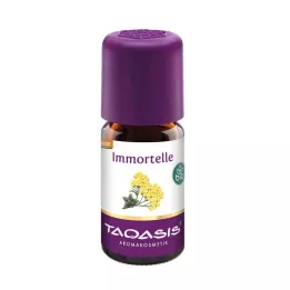 IMMORTELLE Organisk olja, 5 ml