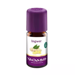 INGWER ÖL Ekologisk, 5 ml