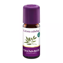 LITSEA cubebaolja ekologisk, 10 ml