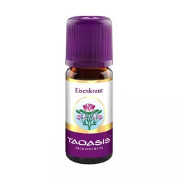 EISENKRAUT ÖL Ekologisk 8% i ekologisk jojoba, 10 ml