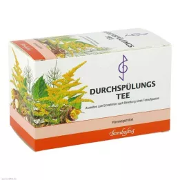 DURCHSPÜLUNGSTEE Filterpåse, 20X2 g