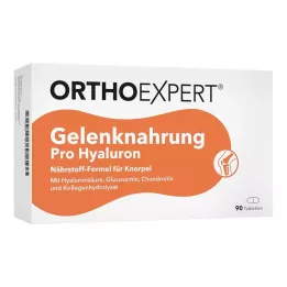 GELENKNAHRUNG Pro Hyaluron Orthoexpert Tabletter, 90 st