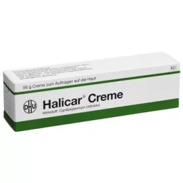 HALICAR Grädde, 50 g