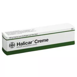 HALICAR Grädde, 100 g