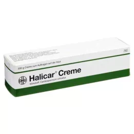 HALICAR Grädde, 200 g