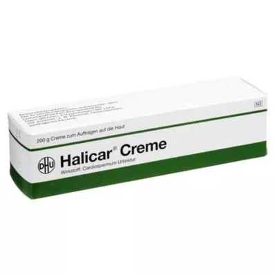 DHU Halicar kräm, 200 g DHU Halicar kräm, 200 g