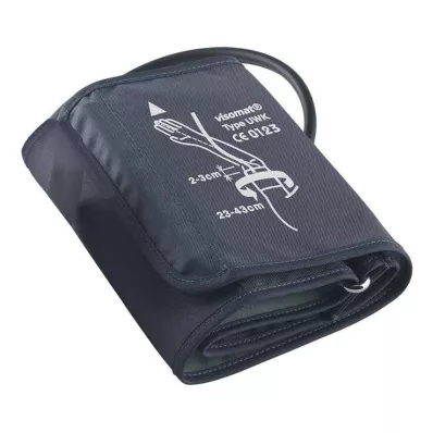 Visomat järnmanschett dubbel Comfort Uwk 23 - 43cm, 1 st