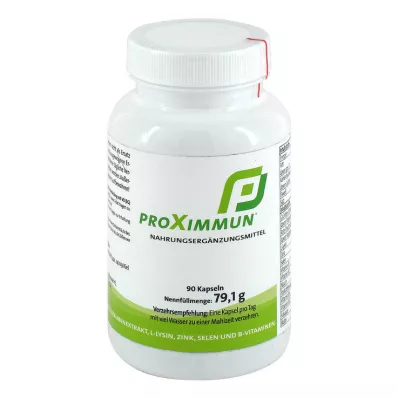 Proximmun kapslar, 90 st Proximmun kapslar, 90 st