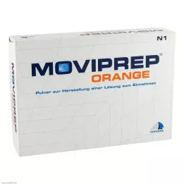 MOVIPREP Orange muntlig förberedelse, 1 st