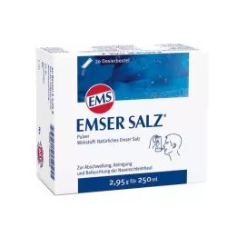 EMSER Saltpåse, 20 st